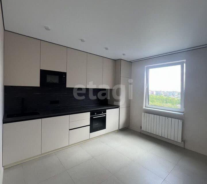 Продаётся 2-комнатная квартира, 61.1 м²