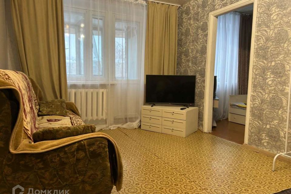 Продаётся 2-комнатная квартира, 44.1 м²