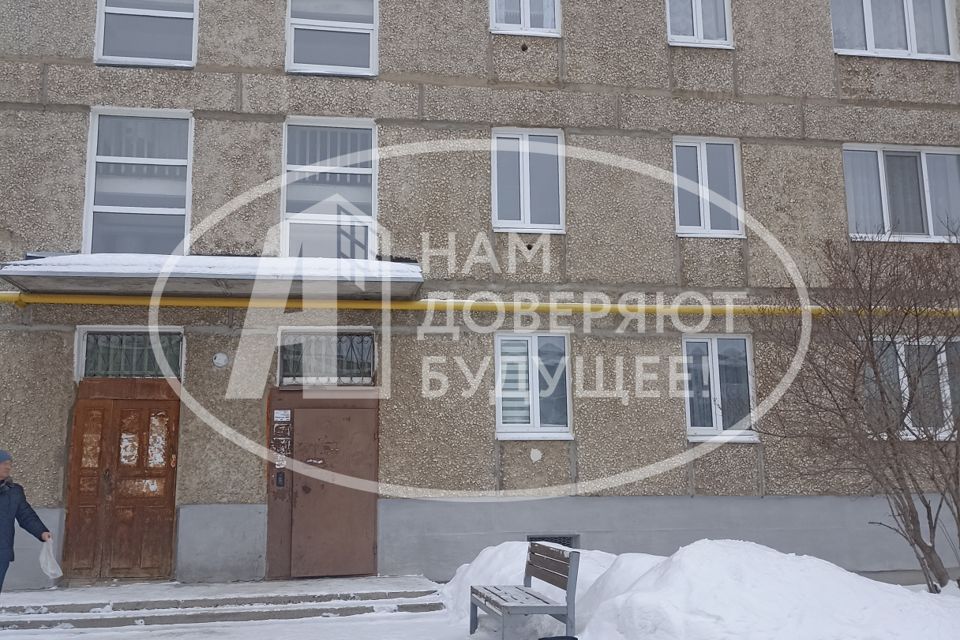 Продаётся 2-комнатная квартира, 44.2 м²