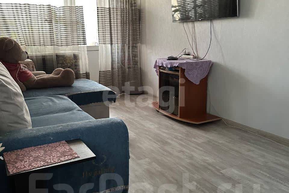 Продаётся 3-комнатная квартира, 67 м²