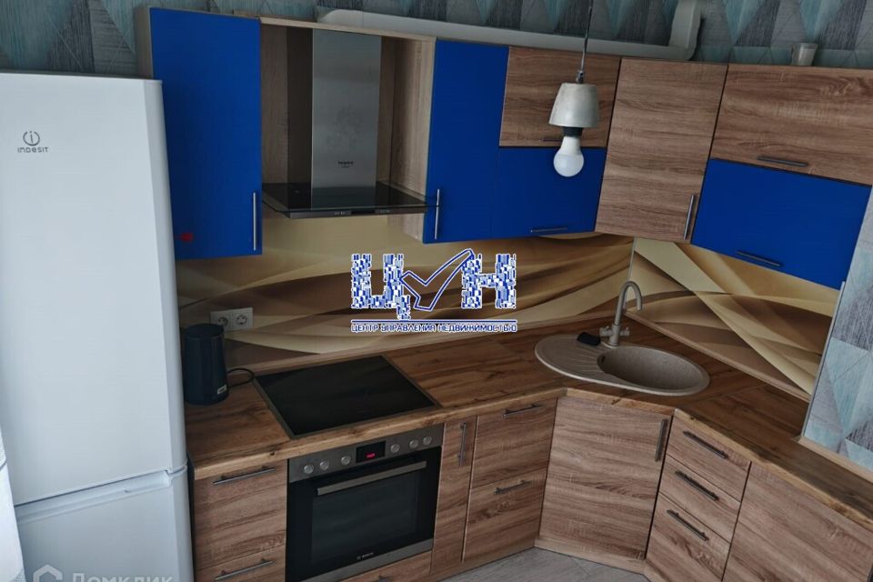 Сдаётся 1-комнатная квартира, 38.6 м²