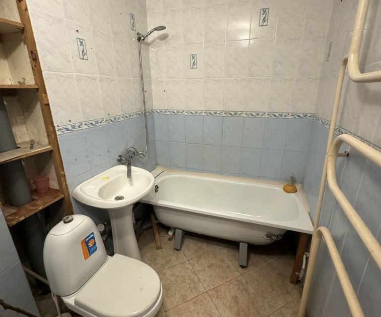 Продаётся 1-комнатная квартира, 30.3 м²