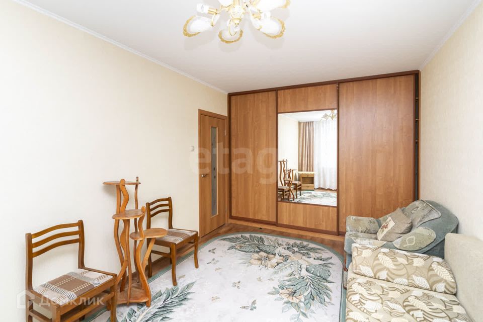 Продаётся 1-комнатная квартира, 34.2 м²