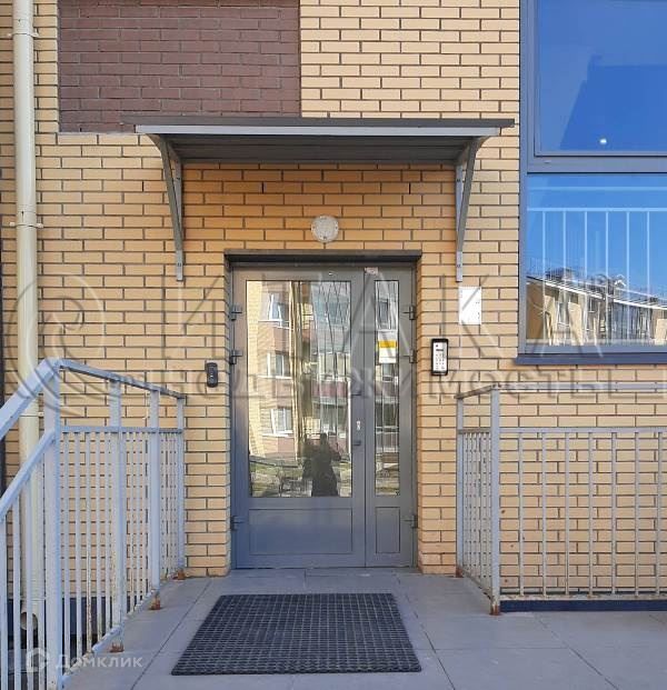 Продаётся 2-комнатная квартира, 55.3 м²
