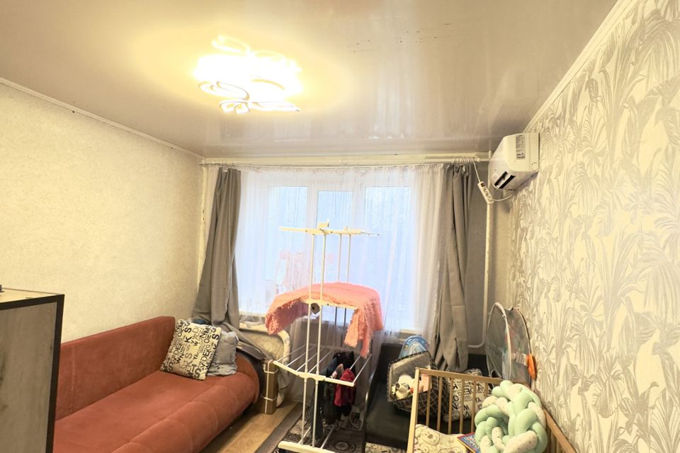 Продаётся студия, 16.7 м²