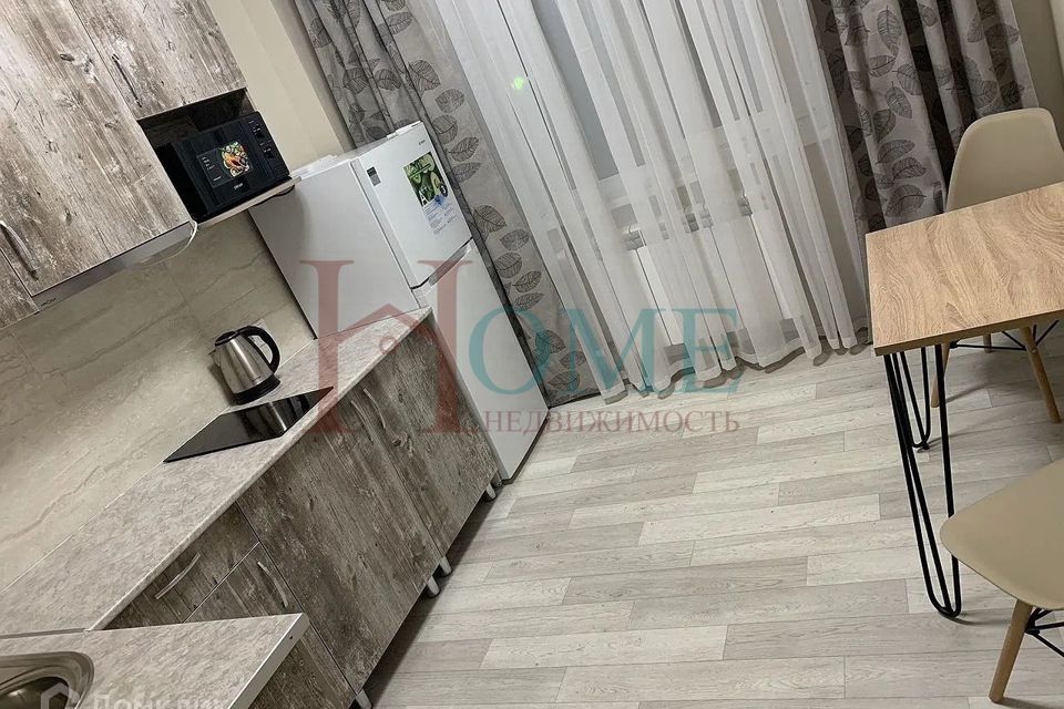 Сдаётся 1-комнатная квартира, 31.7 м²