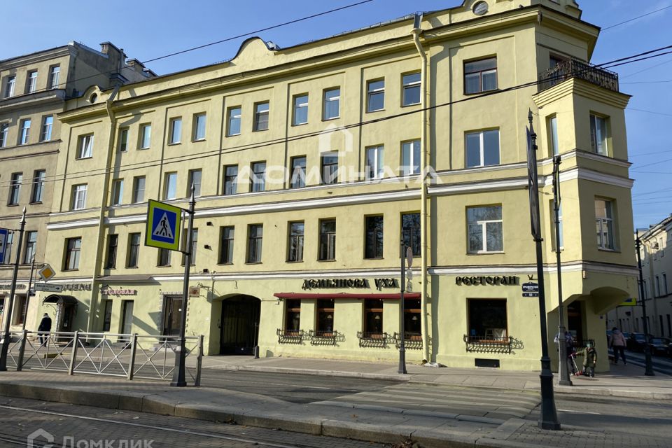 Продаётся 2-комнатная квартира, 70 м²