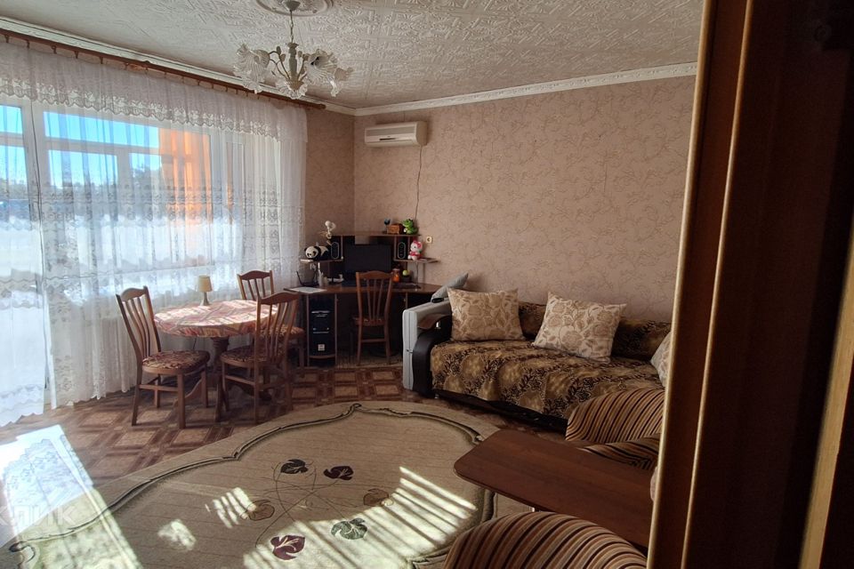 Продаётся 1-комнатная квартира, 38.9 м²