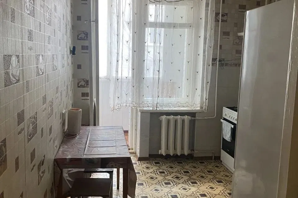 Сдаётся 3-комнатная квартира, 60 м²
