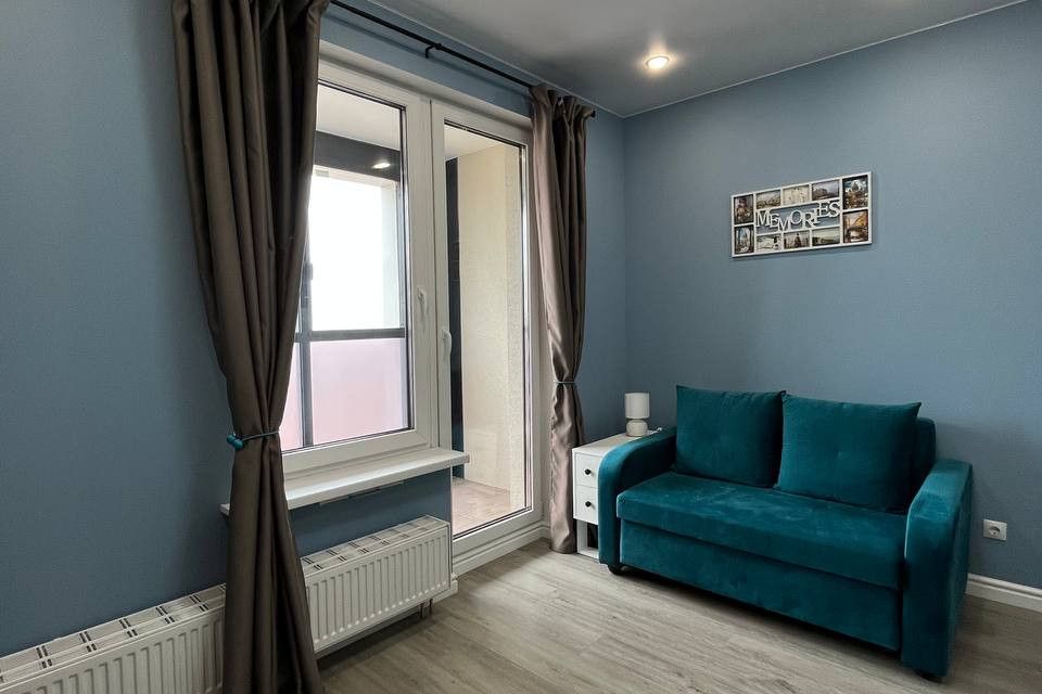 Сдаётся студия, 20.4 м²