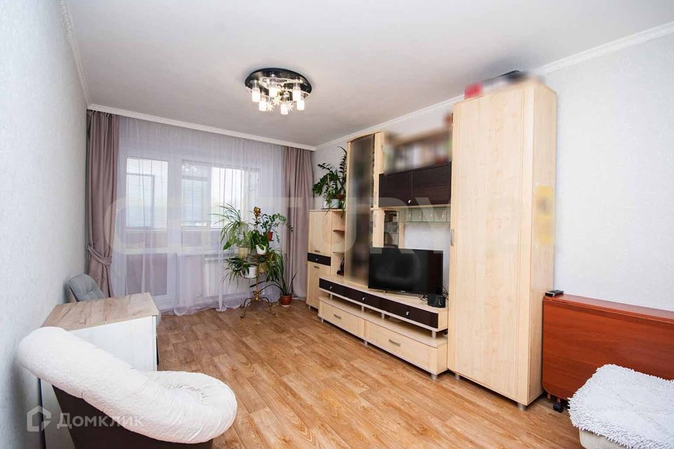 Продаётся 1-комнатная квартира, 35.4 м²