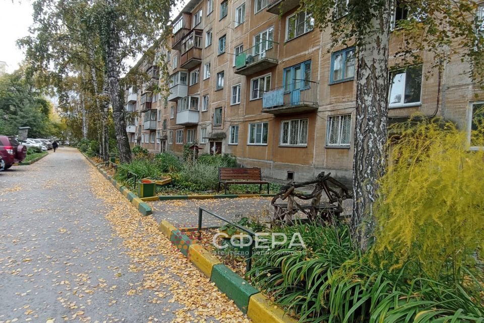 Продаётся 1-комнатная квартира, 30.4 м²