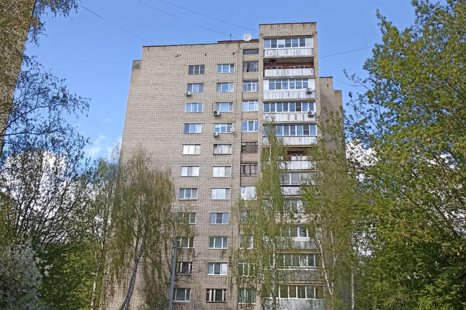 Продаётся 3-комнатная квартира, 65 м²