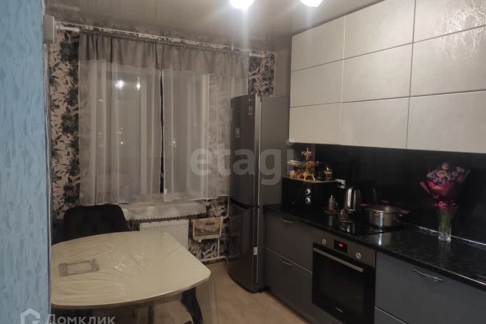 Продаётся 1-комнатная квартира, 34.5 м²