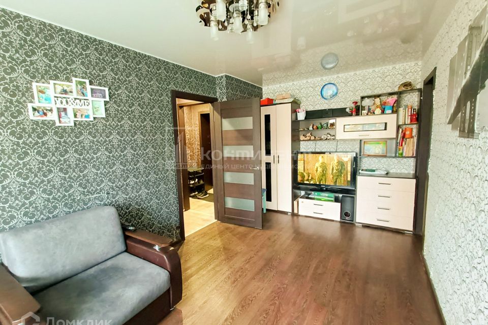 Продаётся 2-комнатная квартира, 41.9 м²