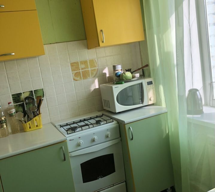Продаётся 1-комнатная квартира, 31 м²