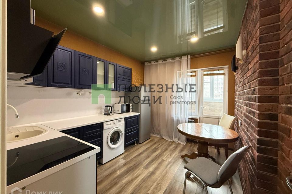 Продаётся 1-комнатная квартира, 40 м²