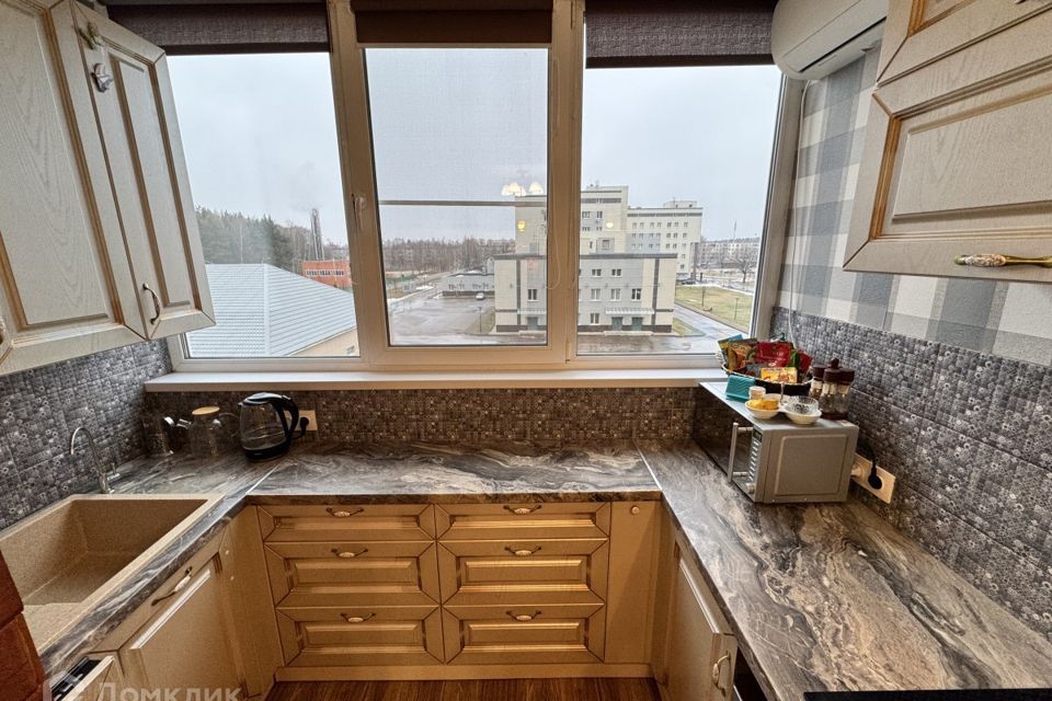 Продаётся 1-комнатная квартира, 41 м²