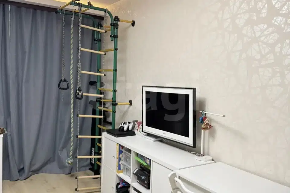 Продаётся 2-комнатная квартира, 44.9 м²