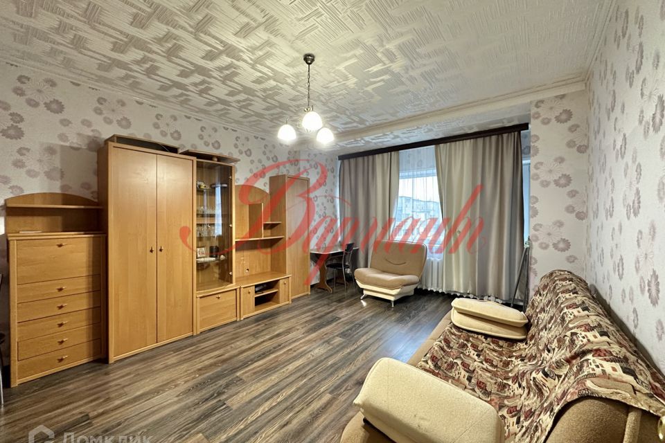 Сдаётся 1-комнатная квартира, 42 м²