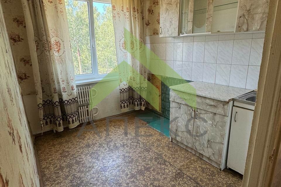 Продаётся 2-комнатная квартира, 35.8 м²