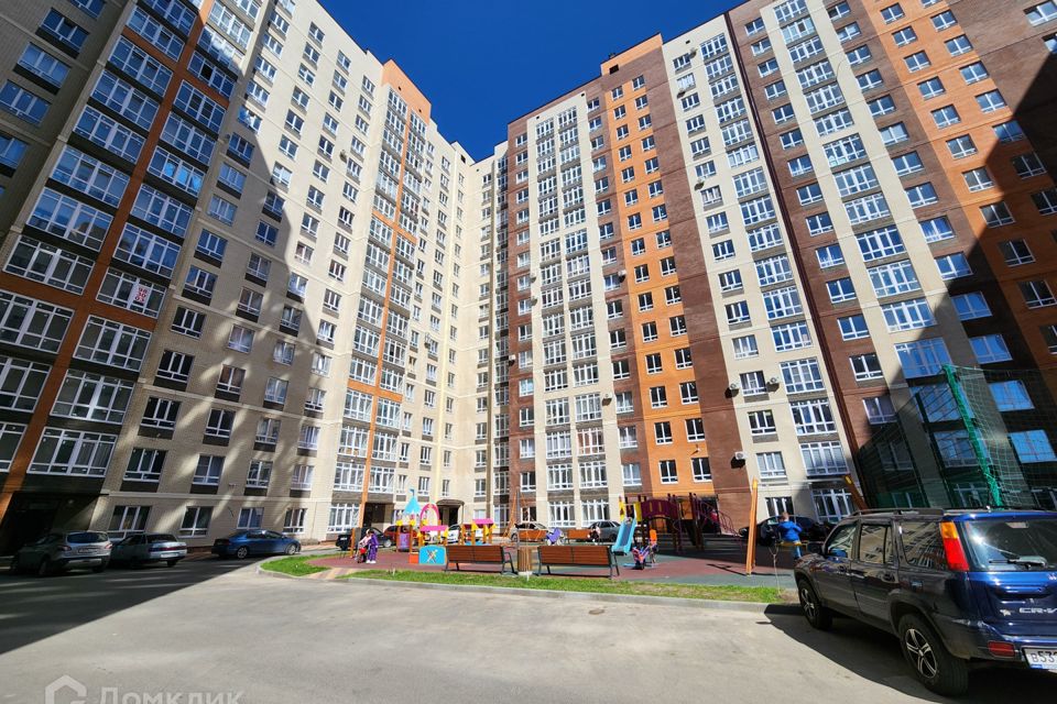 Продаётся 3-комнатная квартира, 86.7 м²