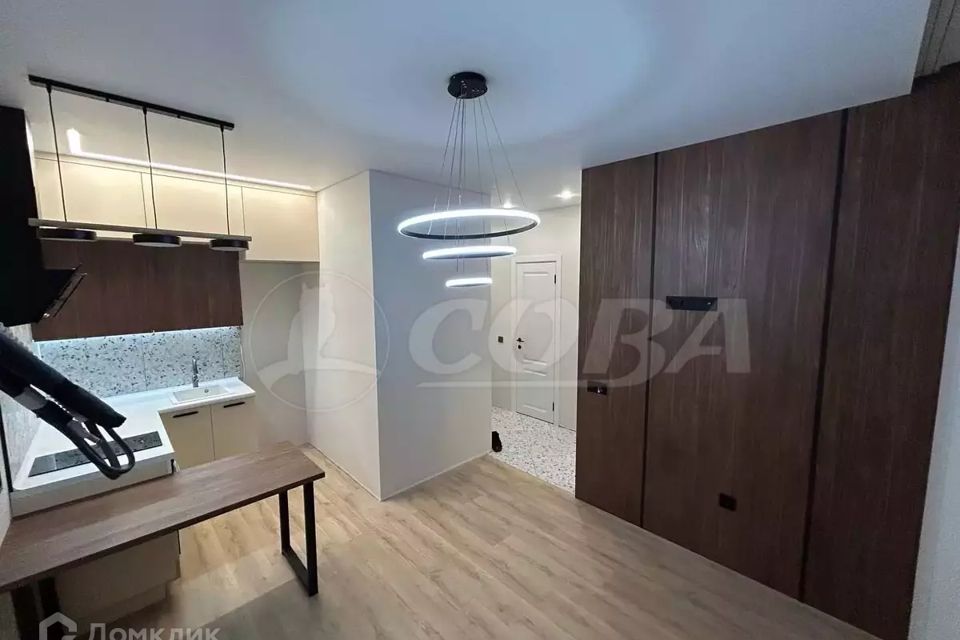 Продаётся 1-комнатная квартира, 33.8 м²