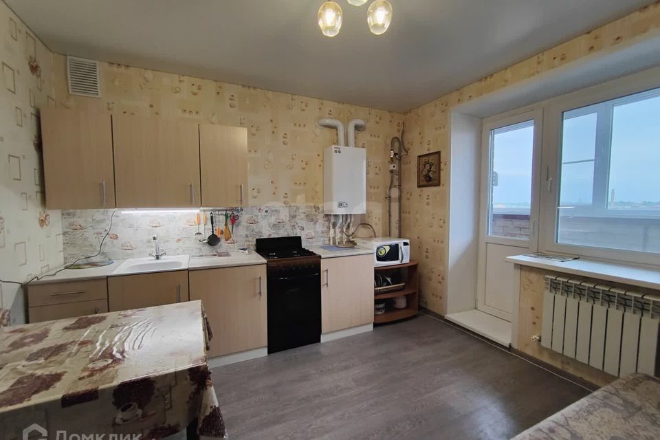 Сдаётся 1-комнатная квартира, 37.1 м²