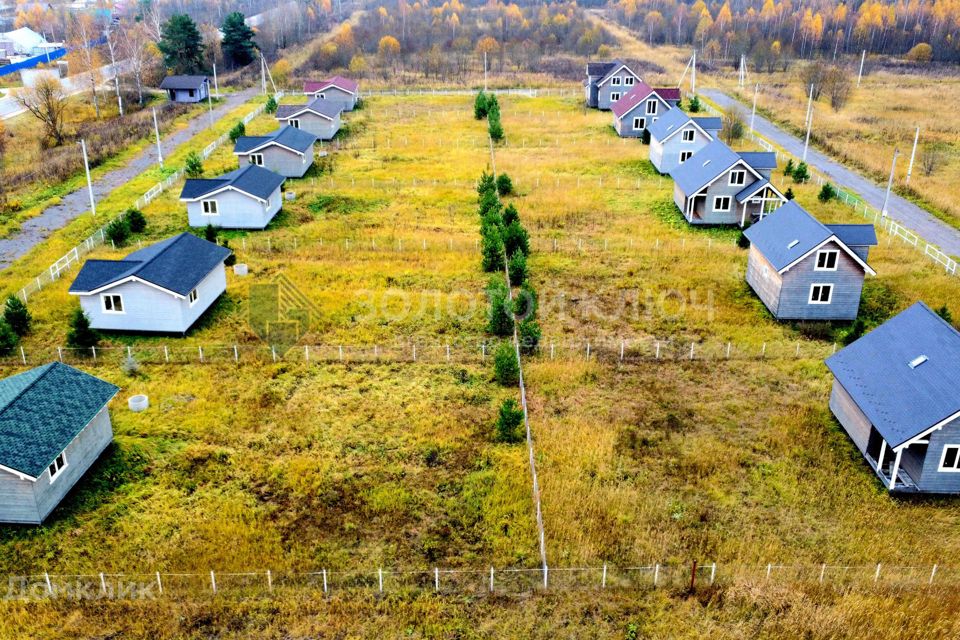 Купить Участок В Талдомском Село Новоникольское