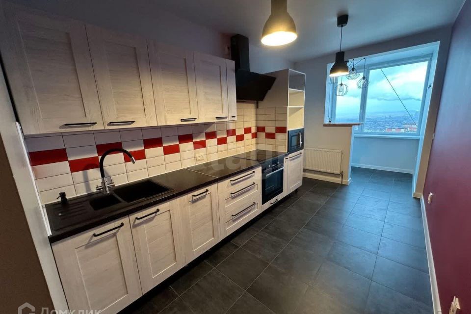 Продаётся 1-комнатная квартира, 45 м²