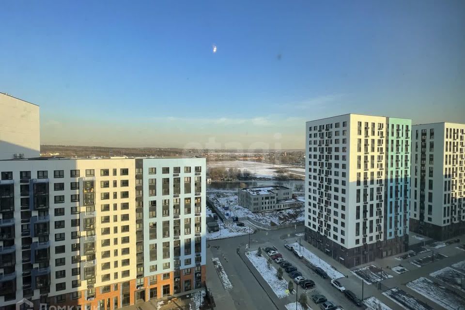 Продаётся 2-комнатная квартира, 52 м²