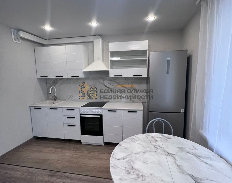 Сдаётся 1-комнатная квартира, 38 м²
