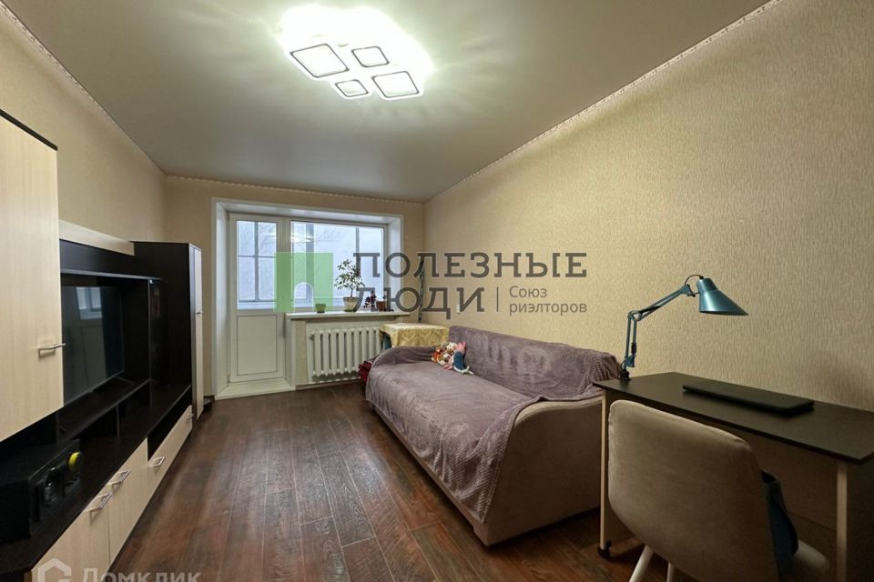 Продаётся 1-комнатная квартира, 30.5 м²