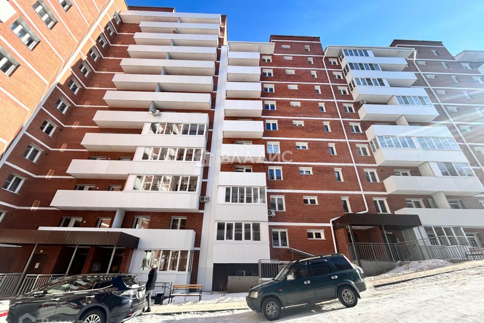 Продаётся 3-комнатная квартира, 72.3 м²