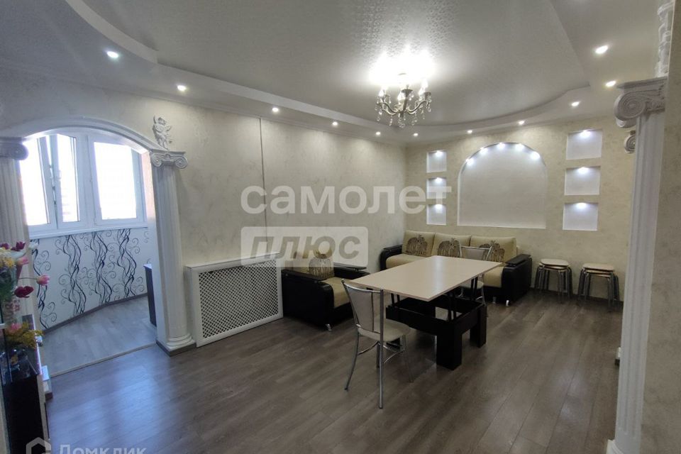 Продаётся 3-комнатная квартира, 78 м²