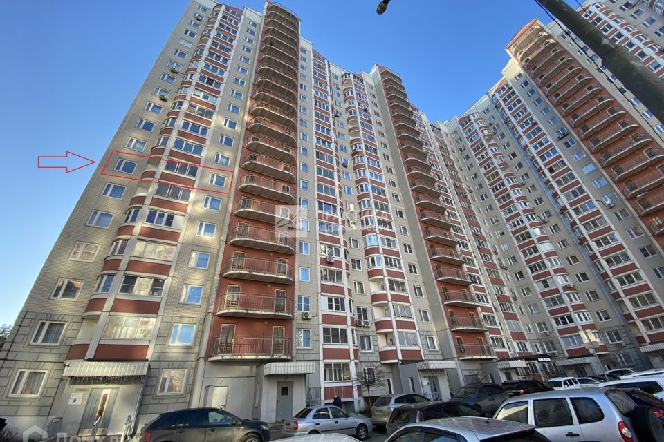 Продаётся 3-комнатная квартира, 78.6 м²