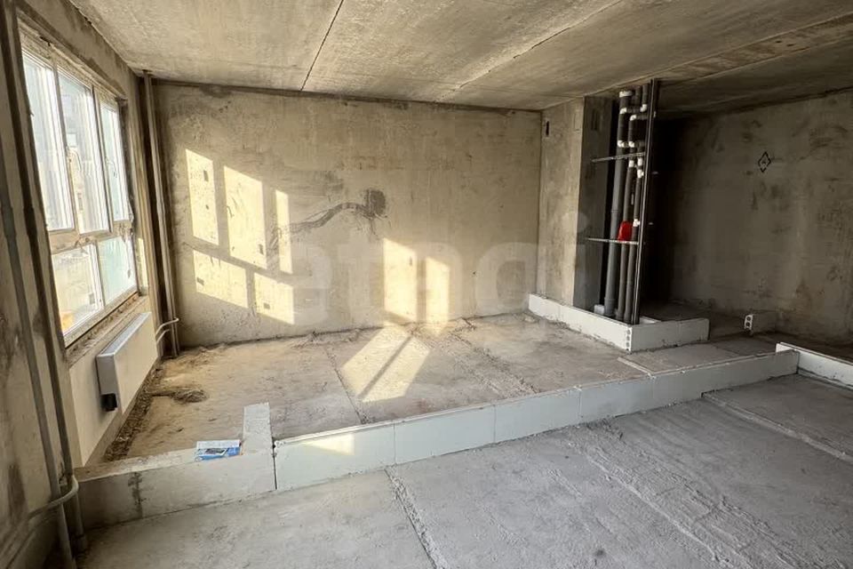 Продаётся 1-комнатная квартира, 36.5 м²