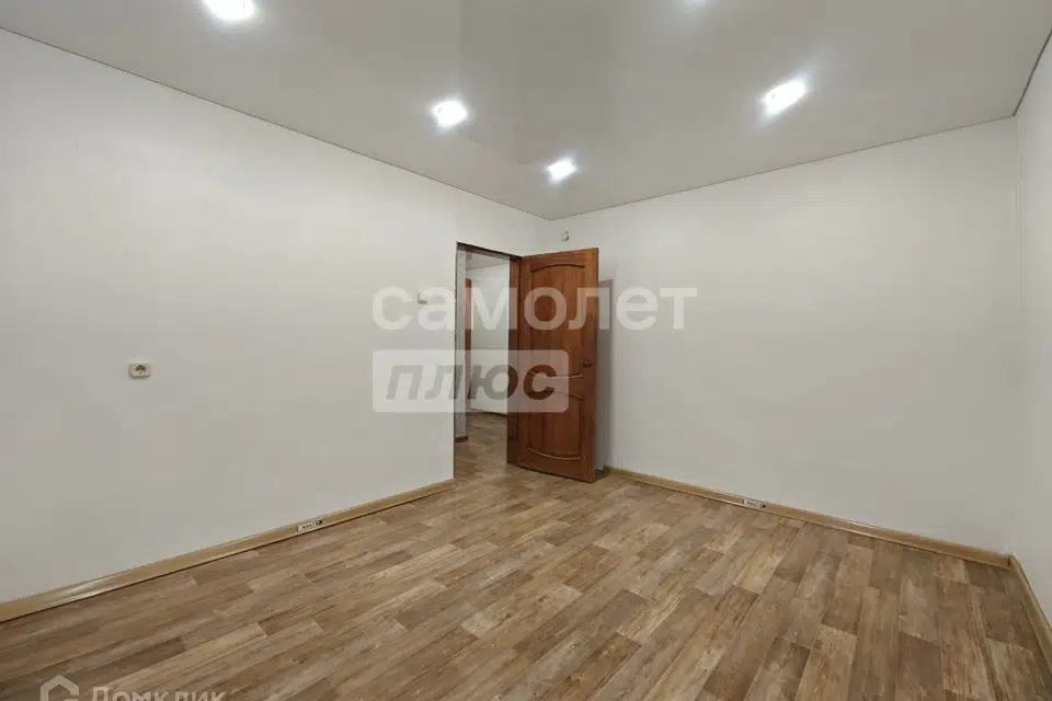 Продаётся 2-комнатная квартира, 46.4 м²