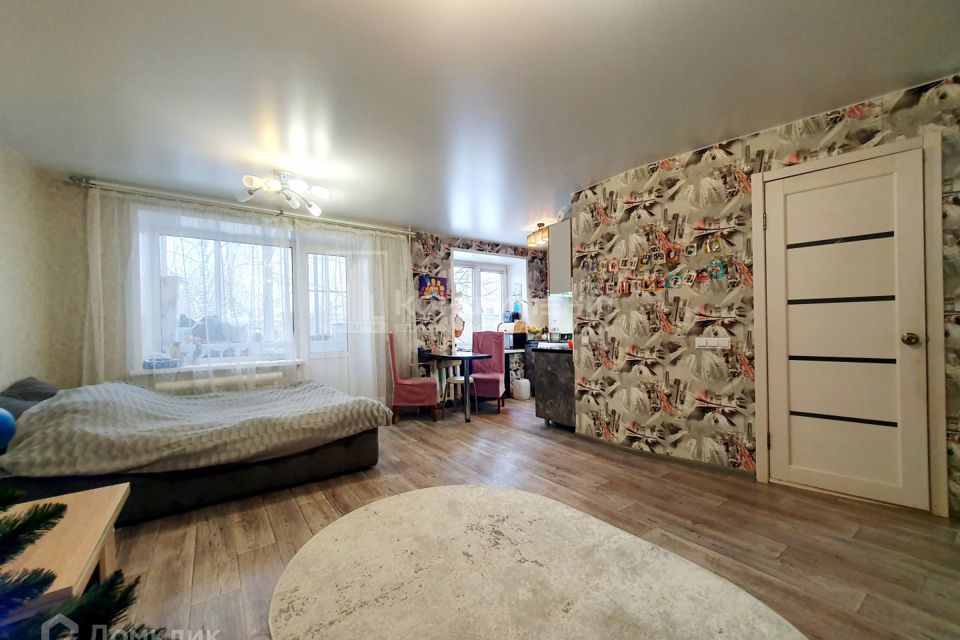 Продаётся 2-комнатная квартира, 43 м²