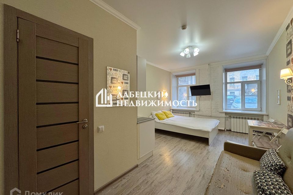 Продаётся студия, 24.34 м²