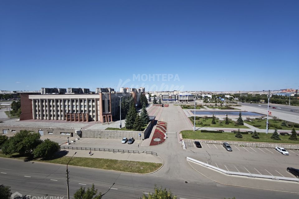 Продаётся 3-комнатная квартира, 65.8 м²