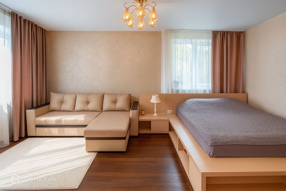 Продаётся 1-комнатная квартира, 30.3 м²
