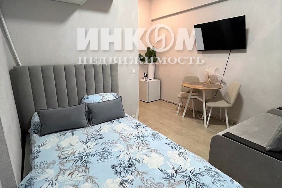 Сдаётся студия, 18 м²