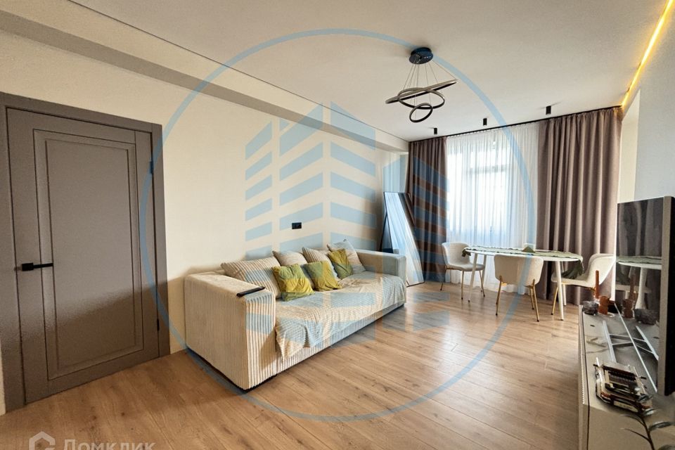 Продаётся 2-комнатная квартира, 60 м²