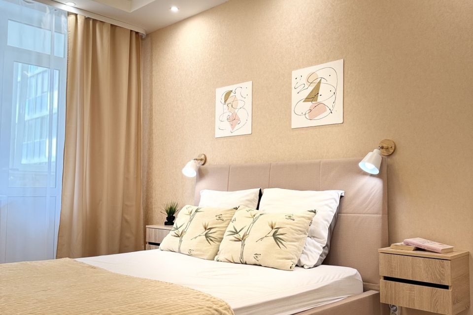 Сдаётся 2-комнатная квартира, 46.2 м²