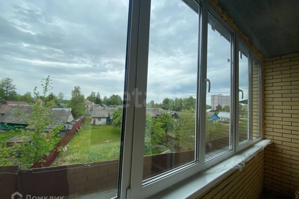 Продаётся 2-комнатная квартира, 46 м²
