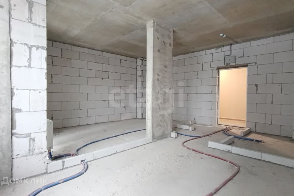Продаётся 1-комнатная квартира, 36.6 м²