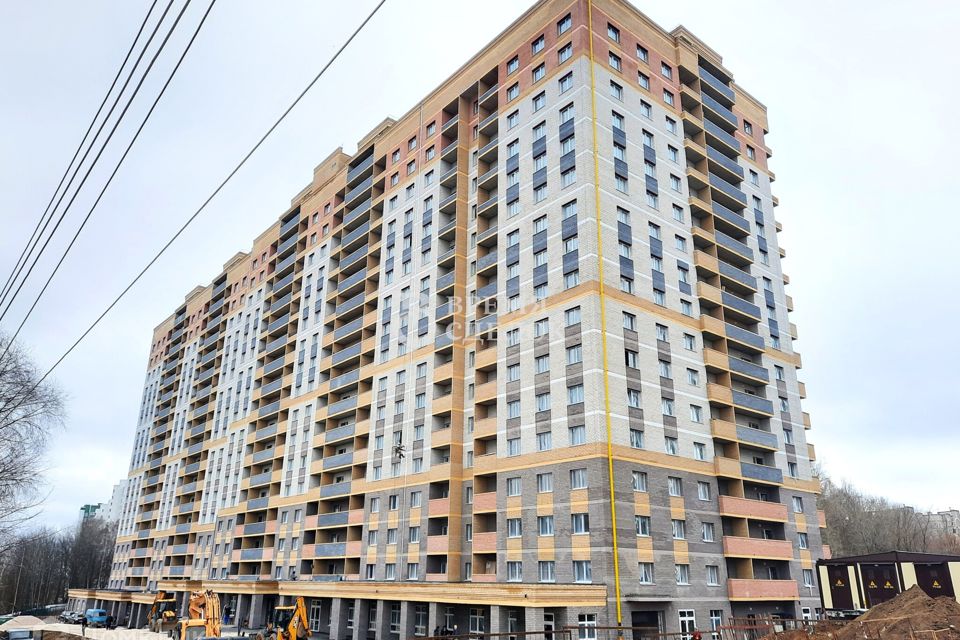 Продаётся 2-комнатная квартира, 64.28 м²