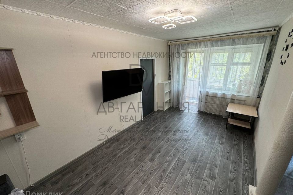 Продаётся 2-комнатная квартира, 42.3 м²