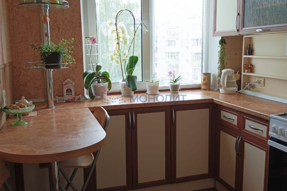 Продаётся 2-комнатная квартира, 43.5 м²